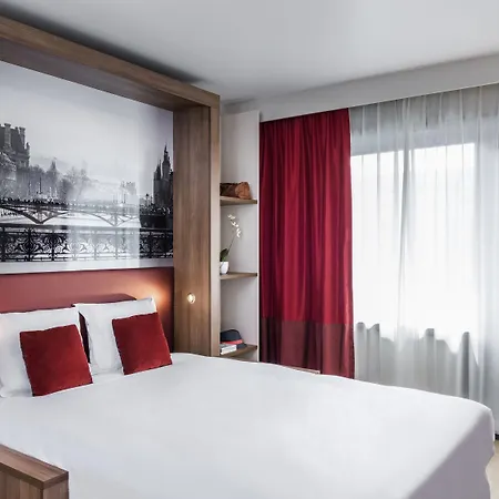 Adagio Bercy Village 4*