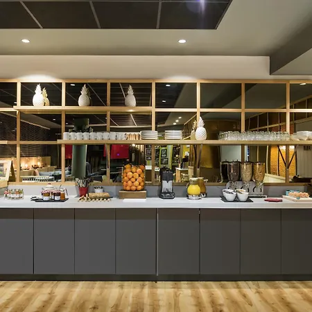Apartahotel Adagio Bercy Village