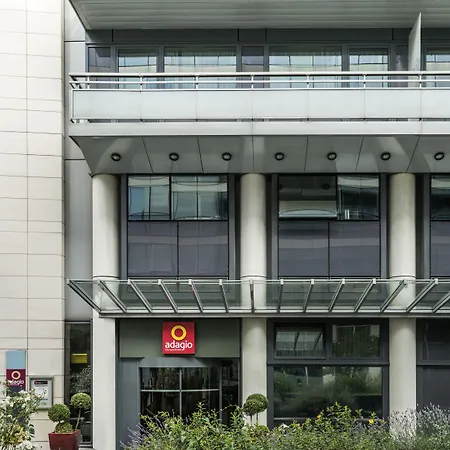 Adagio Bercy Village Párizs