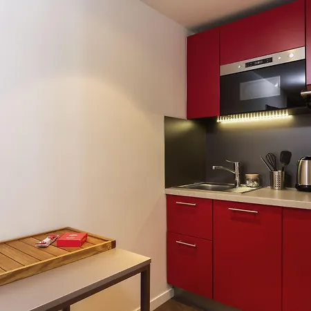 Apartmanhotel Adagio Bercy Village