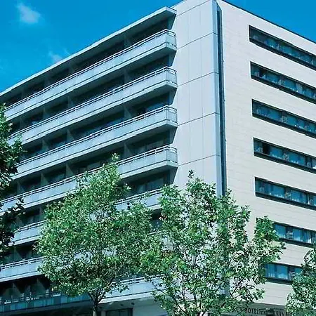 巴黎贝尔西村阿德吉奥公寓式酒店 4* 巴黎