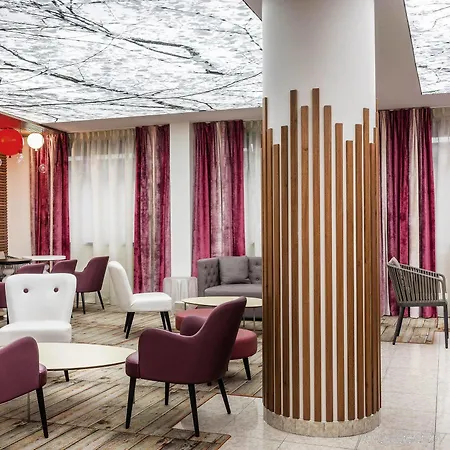 Adagio Bercy Village Aparthotel Paris