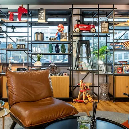 Apartmanhotel Adagio Bercy Village Párizs