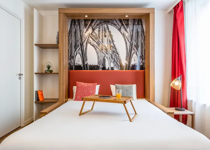 Adagio Bercy Village Lejlighedshotel