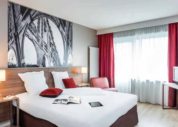 Adagio Bercy Village Lejlighedshotel Paris