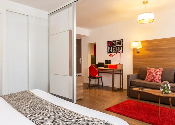 Adagio Bercy Village 4* Paris
