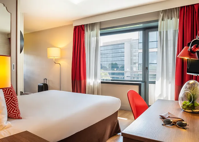 Adagio Bercy Village Lejlighedshotel 4*