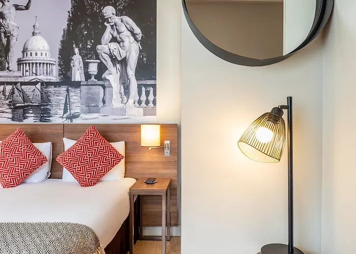 Lejlighedshotel Adagio Bercy Village 4*