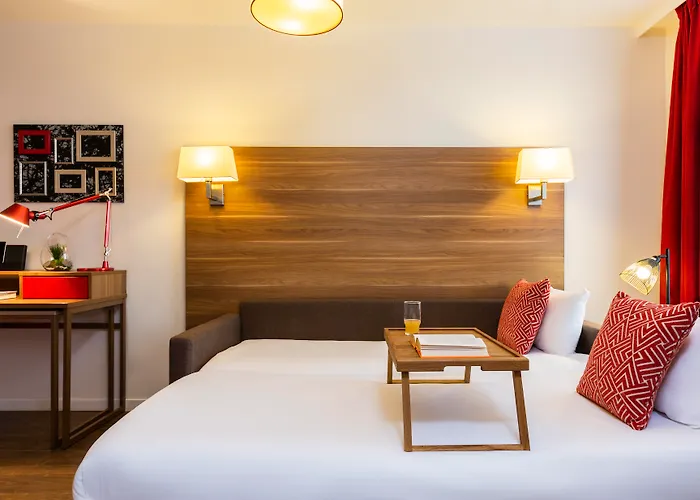 Adagio Bercy Village 4*