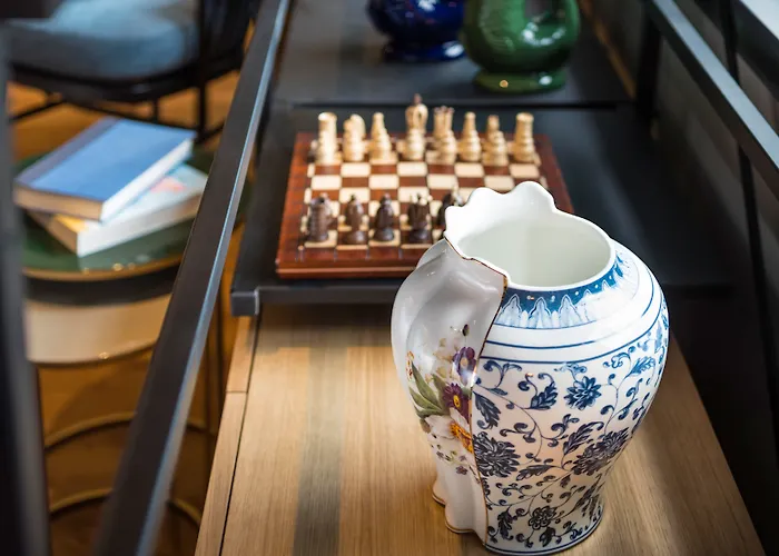 Lejlighedshotel Adagio Bercy Village