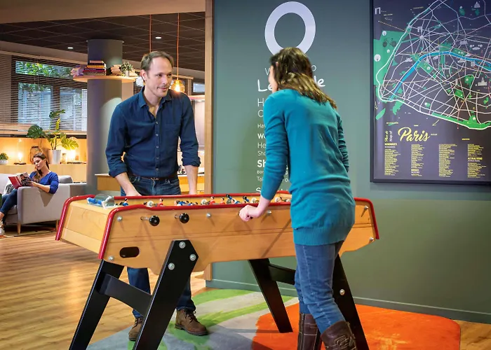 Adagio Bercy Village