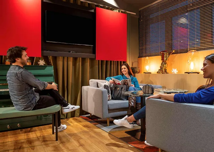 Lejlighedshotel Adagio Bercy Village 4*