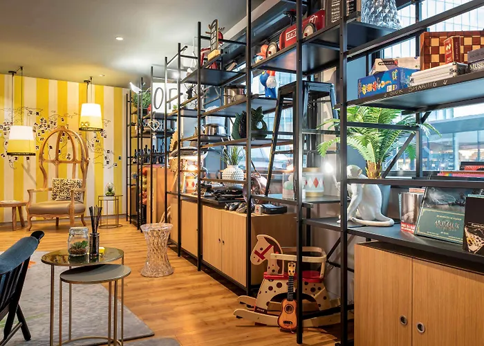 Adagio Bercy Village 4* Paris