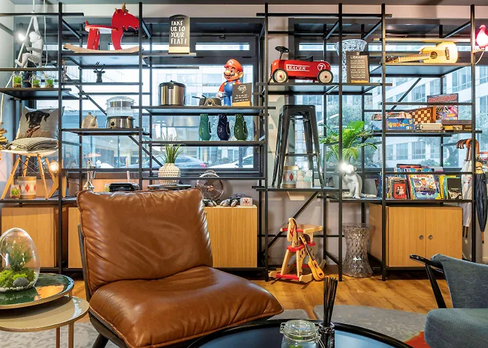 Adagio Bercy Village 4* Paris