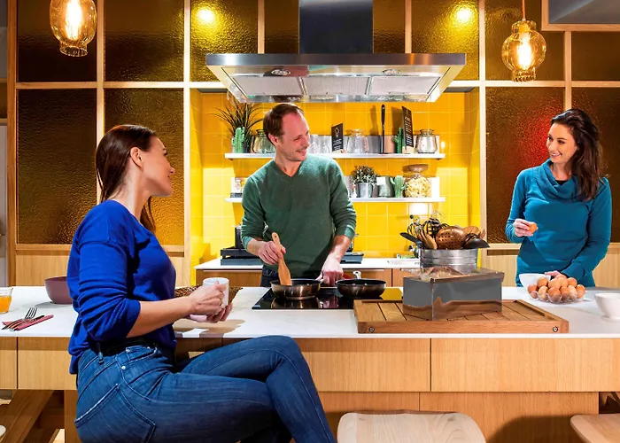 Adagio Bercy Village