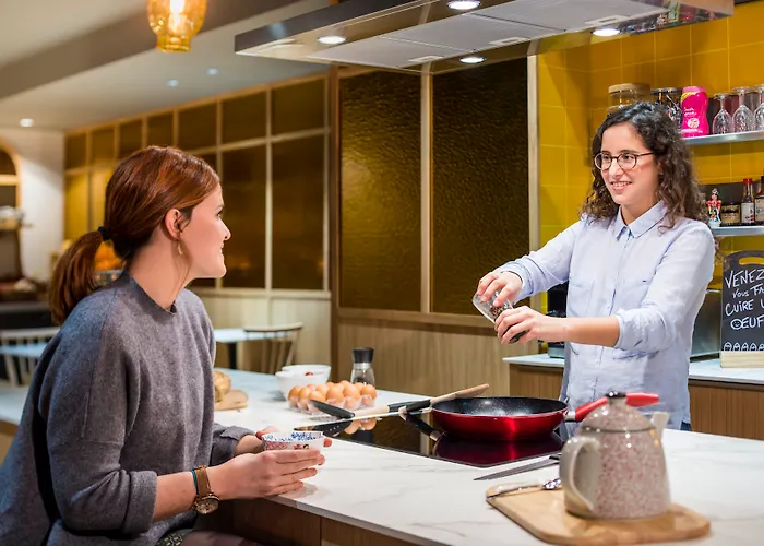 Lejlighedshotel Adagio Bercy Village