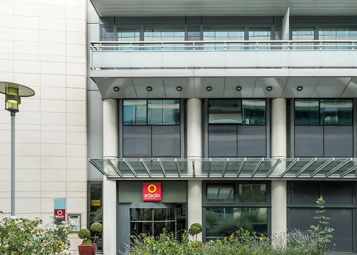 Adagio Bercy Village Lejlighedshotel