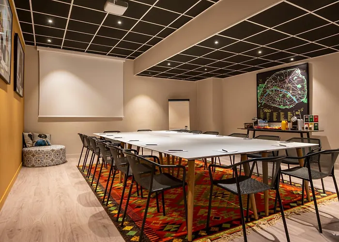 Adagio Bercy Village 4* Paris