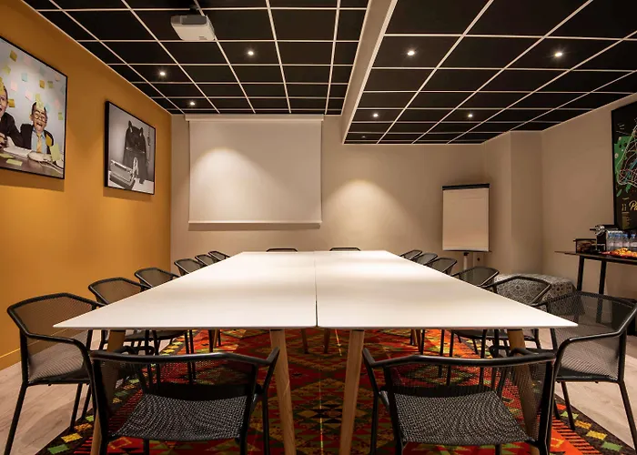 Adagio Bercy Village Lejlighedshotel Paris