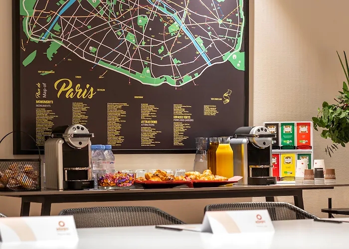 Adagio Bercy Village 4* Paris