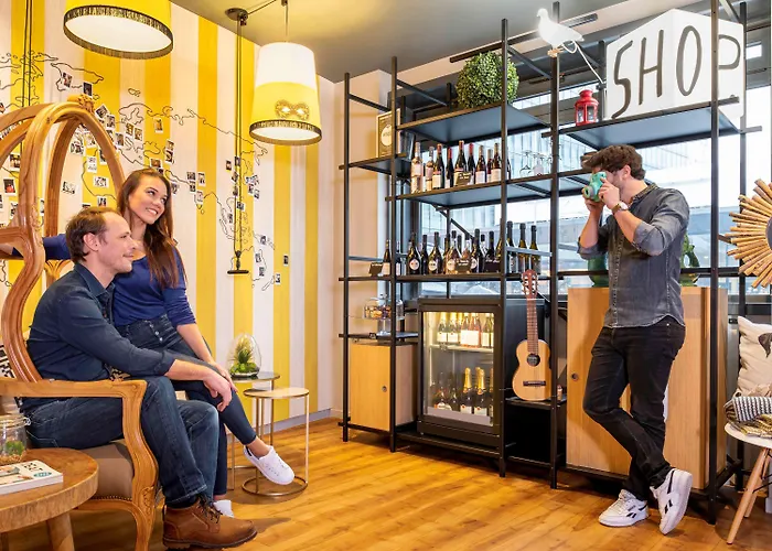 Appart hôtel Adagio Bercy Village Paris