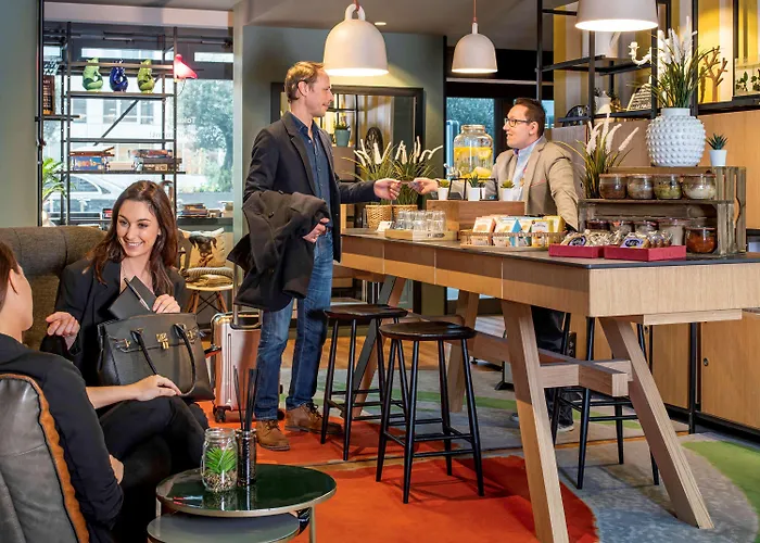 Adagio Bercy Village Lejlighedshotel 4*