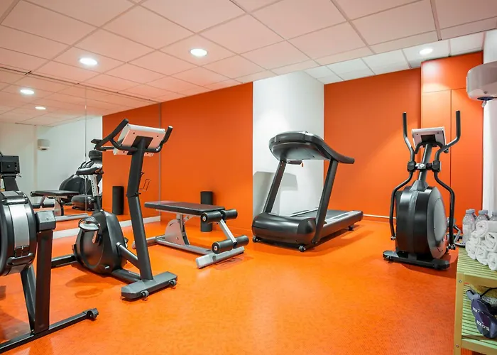 Adagio Bercy Village Lejlighedshotel