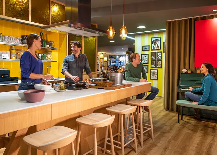 Adagio Bercy Village 4*