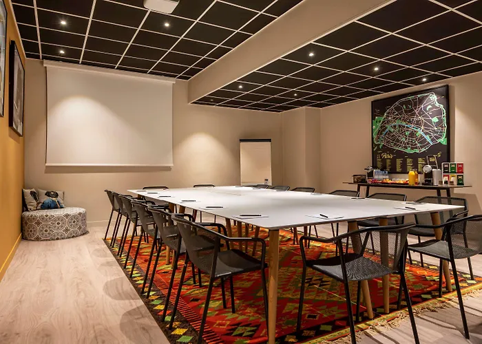 Lejlighedshotel Adagio Bercy Village