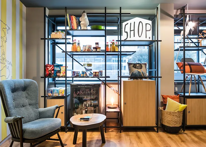 Adagio Bercy Village Lejlighedshotel 4*