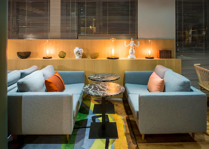 Lejlighedshotel Adagio Bercy Village 4*