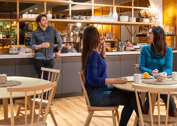 Lejlighedshotel Adagio Bercy Village 4*