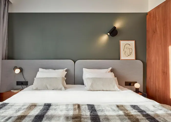 Lejlighedshotel Adagio Bercy Village 4*