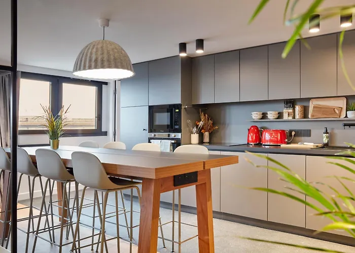 Lejlighedshotel Adagio Bercy Village 4*