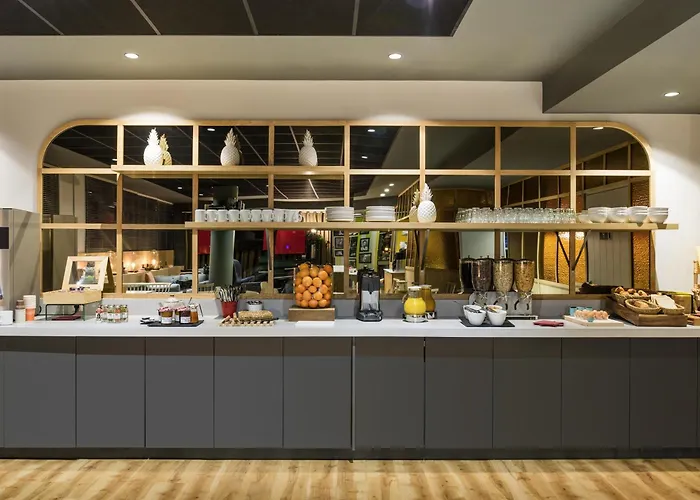 Lejlighedshotel Adagio Bercy Village 4*