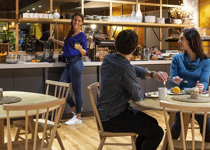 Adagio Bercy Village Lejlighedshotel Paris