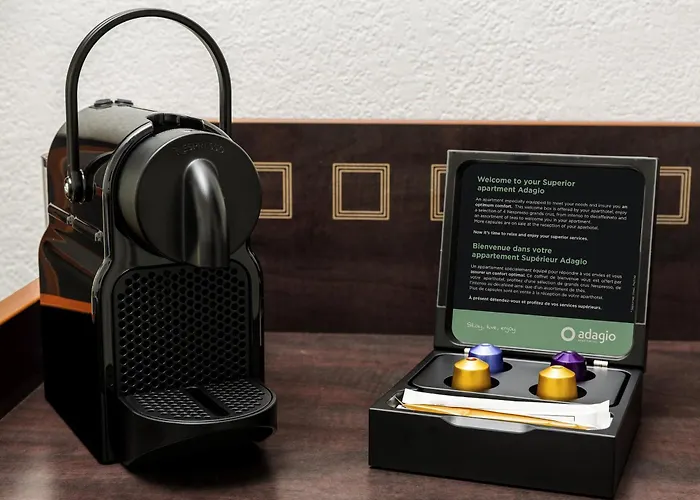 Adagio Bercy Village