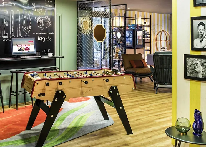 Lejlighedshotel Adagio Bercy Village Paris