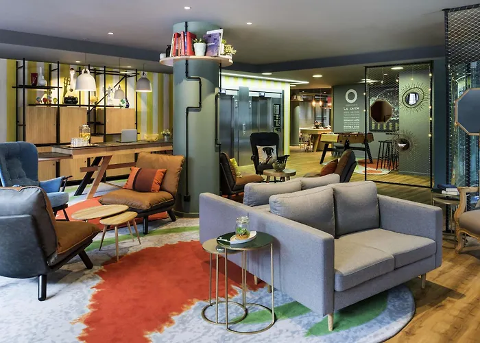 Adagio Bercy Village Lejlighedshotel