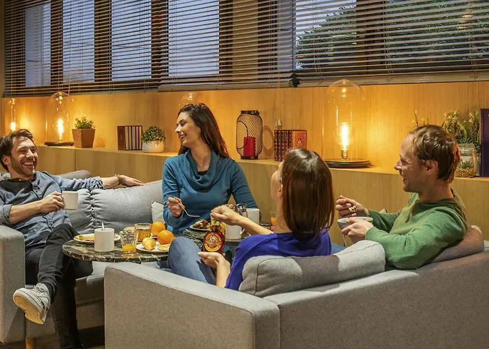 Adagio Bercy Village Lejlighedshotel Paris