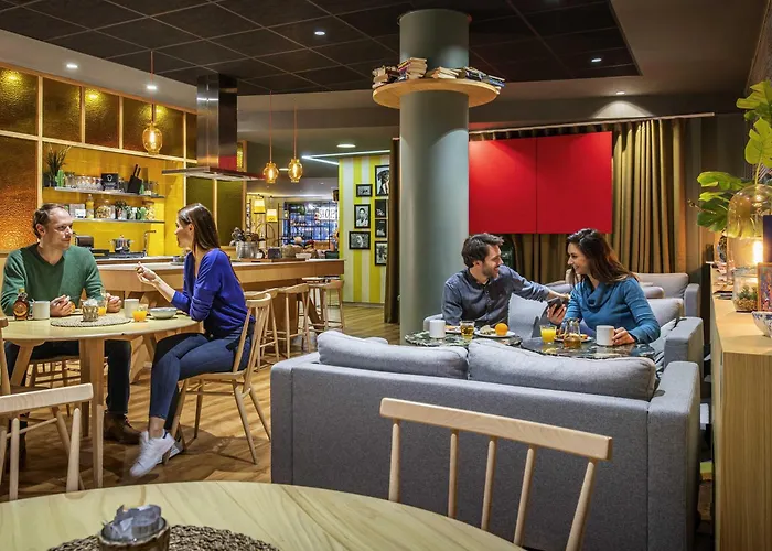 Lejlighedshotel Adagio Bercy Village Paris