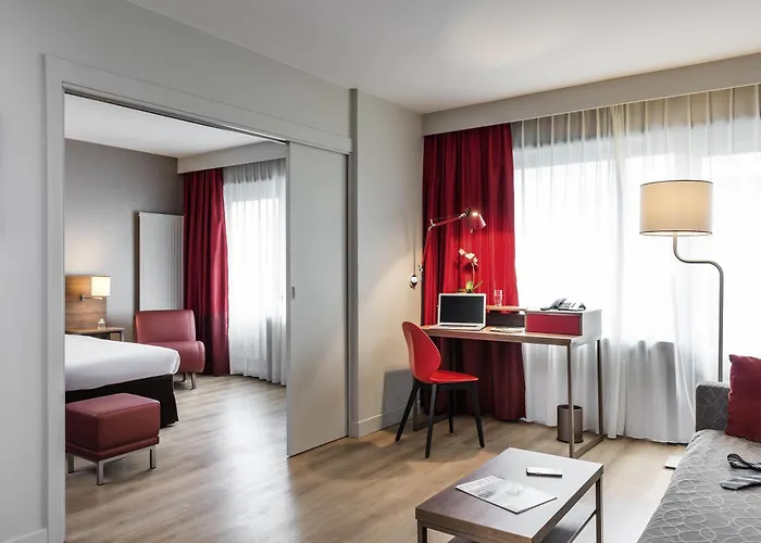 Adagio Bercy Village