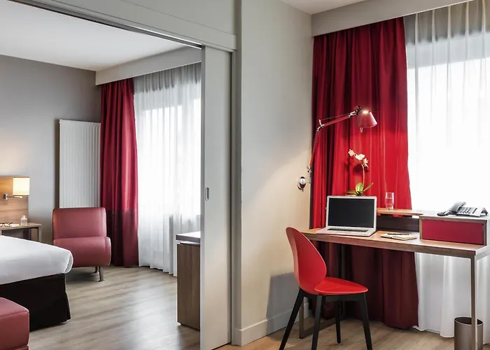 Adagio Bercy Village Paris