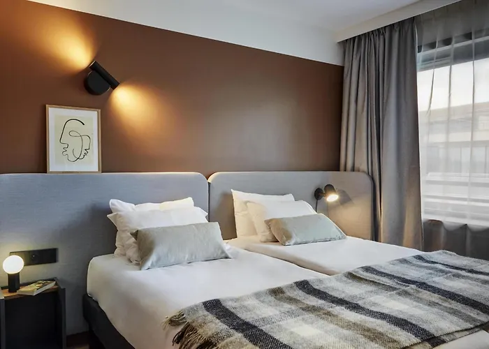 Adagio Bercy Village 4* Paris