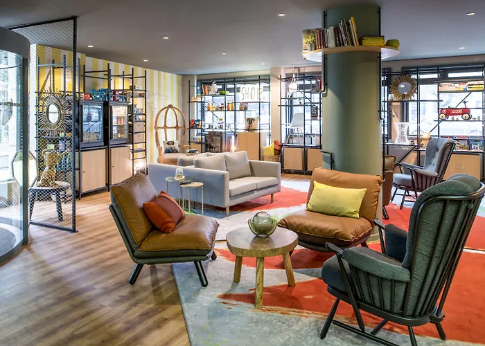 Adagio Bercy Village 4*