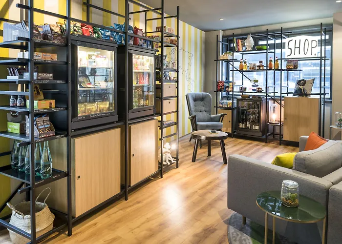 Lejlighedshotel Adagio Bercy Village