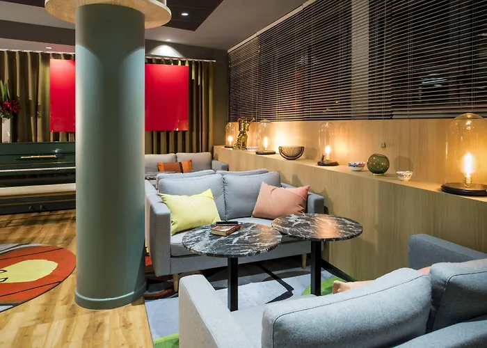 Lejlighedshotel Adagio Bercy Village