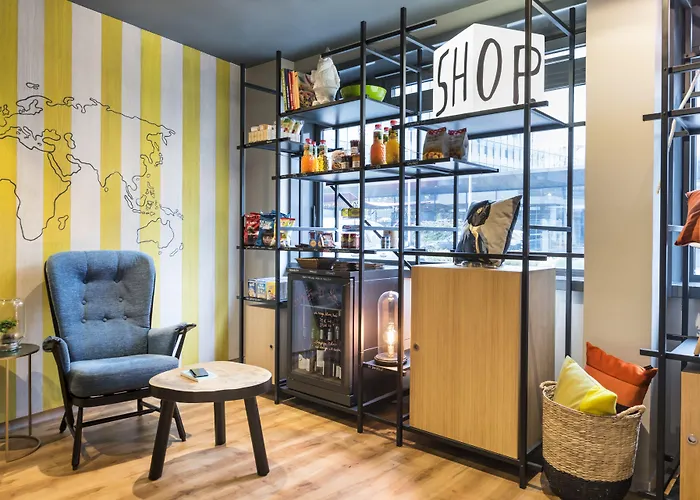 Lejlighedshotel Adagio Bercy Village Paris