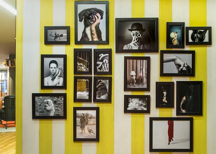 Adagio Bercy Village 4* Paris