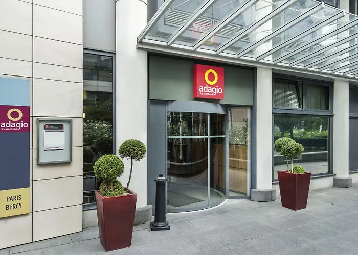 Adagio Bercy Village